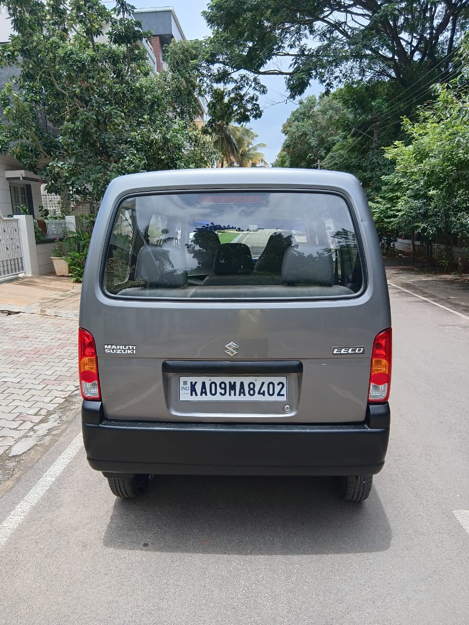 Maruti Suzuki Eeco(2010-2020) 7 Str